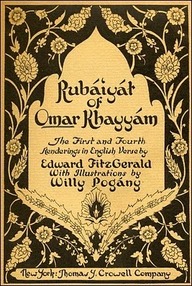 Libro: Cuartetas persas - Jayyam, Umar