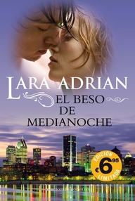 Libro: Razas de medianoche - 01 El beso de medianoche - Adrian, Lara