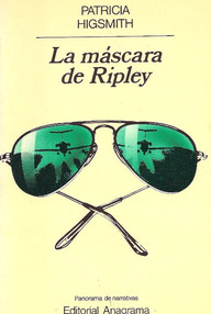 Libro: Ripley - 02 La máscara de Ripley - Highsmith, Patricia