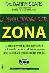 Libro: La revolucionaria dieta de la Zona - Sears, Barry