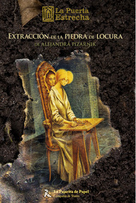 Libro: Extracción de la piedra de locura - Pizarnik, Alejandra