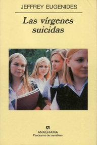 Libro: Las vírgenes suicidas - Eugenides, Jeffrey