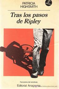 Libro: Ripley - 04 Tras los pasos de Ripley - Highsmith, Patricia