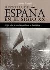 Historia de España en el siglo XX - 01 Del 98 a la proclamación de la República