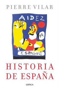 Libro: Historia de España - Vilar, Pierre