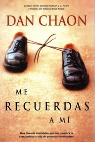 Libro: Me recuerdas a mí - Chaon, Dan