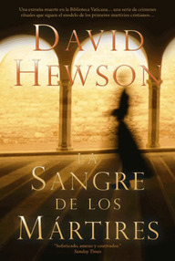 Libro: Nic Costa - 01 La sangre de los mártires - Hewson, David