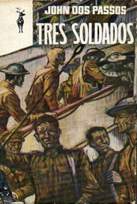 Libro: Tres soldados - Dos Passos, John