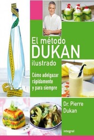 Libro: El método Dukan ilustrado - Pierre Dukan