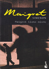 Maigret - 44 Maigret tene miedo