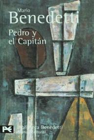 Libro: Pedro y el Capitán - Benedetti, Mario
