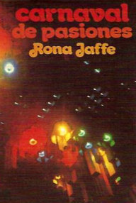 Libro: Carnaval de pasiones - Jaffe, Rona