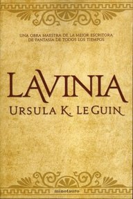 Libro: Lavinia - Ursula K. Le Guin