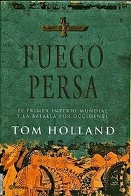 Libro: Fuego Persa - Holland, Tom
