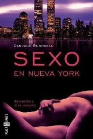 Libro: Sexo en Nueva York - Bushnell, Candace