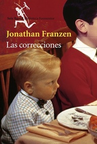 Libro: Las correcciones - Jonathan Franzen
