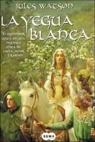 Libro: La yegua blanca - Watson, Jules