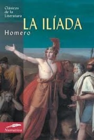 Libro: La Ilíada - Homero