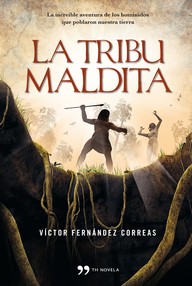 Libro: La tribu maldita - Fernández Correas, Víctor