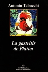 Libro: La gastritis de Platón - Tabucchi, Antonio