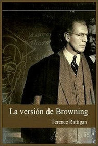 Libro: La versión de Browning - Rattigan, Terence