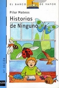 Libro: Historias de ninguno - Mateos, Pilar