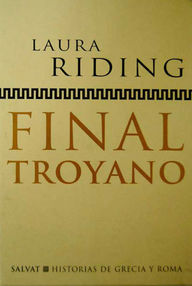 Libro: Final troyano - Riding, Laura