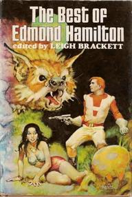 Libro: Lo mejor de Edmond Hamilton - Edmond Hamilton