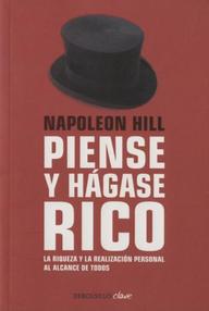 Libro: Piense y hágase rico - Hill, Napoleon
