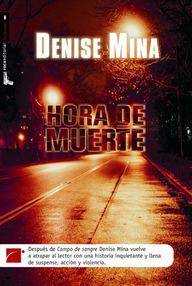 Libro: Paddy Meehan - 02 Hora de muerte - Mina, Denise