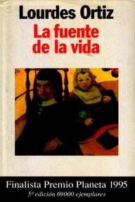 Libro: La fuente de la vida - Ortiz, Lourdes