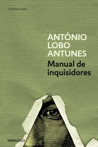 Libro: Manual de inquisidores - Antunes, António Lobo