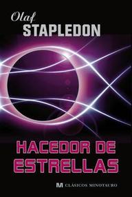 Libro: Hacedor de estrellas - Stapledon, Olaf