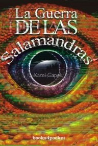 Libro: Colonizadores - 02 La guerra de las salamandras - Carr, Charles