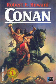 Libro: Conan - 01 Conan - Howard, Robert E.