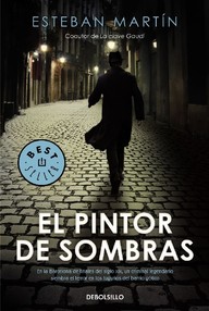 Libro: El pintor de sombras - Martín, Esteban