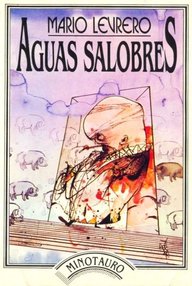Libro: Aguas Salobres y otros cuentos - Levrero, Mario