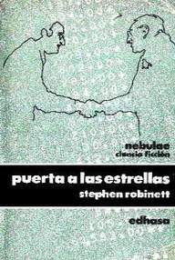 Libro: Puerta a las estrellas - Robinett, Stephen