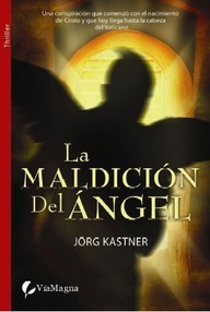 Libro: La maldición del ángel - Kastner, Jörg