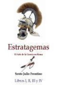 Libro: Estratagemas (Strategemata) - Frontino, Sexto Julio