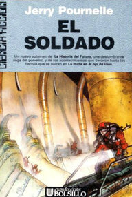 Libro: Historia del futuro - 02 El soldado - Pournelle, Jerry