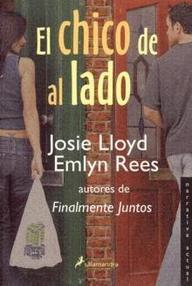 Libro: El chico de al lado - Lloyd, Josie & Rees, Emlyn