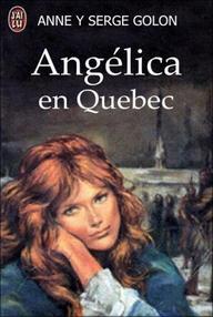 Libro: Angélica - 11 Angélica en Quebec - Golon, Anne & Serge