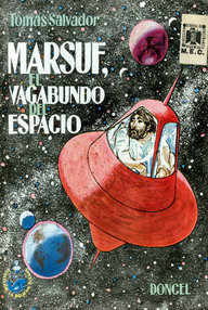 Libro: Marsuf, el vagabundo del espacio - Salvador, Tomas