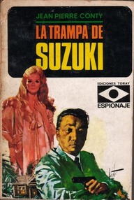 Libro: La Trampa De Suzuki - Conty, Jean