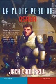 Libro: La flota perdida - 03 Osada - Campbell, Jack