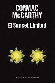 Libro: El Sunset Limited - McCarthy, Cormac