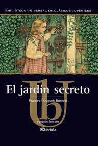 Libro: El jardín secreto - Burnett, Frances Hodgson