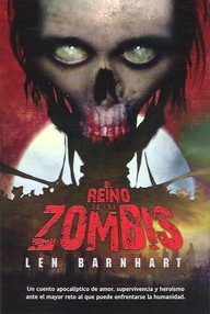 Libro: El Reino de los zombis - 01 El Reino de los zombis - Barnhart, Len