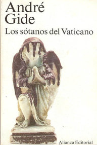 Libro: Los sótanos del Vaticano - Gide, André